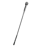 Maxbell Portable Golf Swing Training Aid Practice Position Correction Women Men 100cm Gray