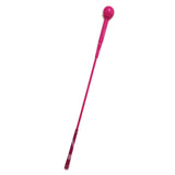 Maxbell Portable Golf Swing Training Aid Practice Position Correction Women Men 120cm Pink