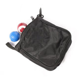 Maxbell Golf Ball Bags Golf Tees Holder for Men Women Polyester for Ball Storage