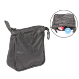 Maxbell Golf Ball Bags Golf Tees Holder for Men Women Polyester for Ball Storage