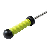 Maxbell Arm Power Exerciser Home Gym Women Men Resistance Exercise System Bands green 15kg