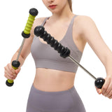 Maxbell Arm Power Exerciser Home Gym Women Men Resistance Exercise System Bands green 15kg