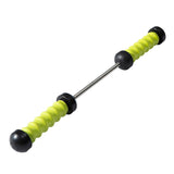 Maxbell Arm Power Exerciser Home Gym Women Men Resistance Exercise System Bands green 15kg