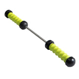 Maxbell Arm Power Exerciser Home Gym Women Men Resistance Exercise System Bands green 15kg