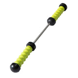 Maxbell Arm Power Exerciser Home Gym Women Men Resistance Exercise System Bands green 15kg