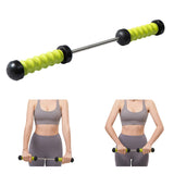 Maxbell Arm Power Exerciser Home Gym Women Men Resistance Exercise System Bands green 15kg