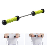 Maxbell Arm Power Exerciser Home Gym Women Men Resistance Exercise System Bands green 15kg