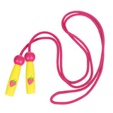 Maxbell Skipping Rope Adjustable Trainer Fitness Interest Exercise Cotton Jump Rope