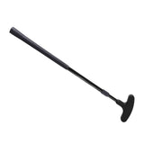 Maxbell Golf Putter Two Way Putter Right Handed and Left for Yard Lawn Kids Adults black