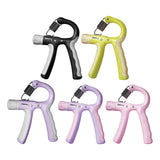 Maxbell Hand Grip Strengthener for Kids Adjustable Resistance 5-20kg Muscle Training Black