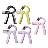 Maxbell Hand Grip Strengthener for Kids Adjustable Resistance 5-20kg Muscle Training Black