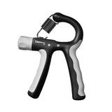 Maxbell Hand Grip Strengthener for Kids Adjustable Resistance 5-20kg Muscle Training Black