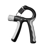 Maxbell Hand Grip Strengthener for Kids Adjustable Resistance 5-20kg Muscle Training Black