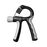 Maxbell Hand Grip Strengthener for Kids Adjustable Resistance 5-20kg Muscle Training Black