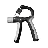 Maxbell Hand Grip Strengthener for Kids Adjustable Resistance 5-20kg Muscle Training Black