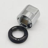 Maxbell Professional Bike Crank Arm Self Extracting Lightweight for Riding Tool