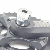 Maxbell Professional Bike Crank Arm Self Extracting Lightweight for Riding Tool
