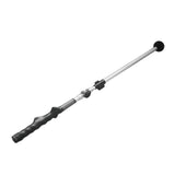 Maxbell Golf Swing Trainer Fold Rod Device Lightweight for Home Simulator Training