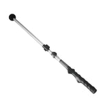 Maxbell Golf Swing Trainer Fold Rod Device Lightweight for Home Simulator Training