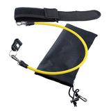 Maxbell Golf Swing Tension Belt Band Golf Training Aid Lightweight