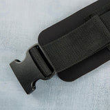 Maxbell Adjustable Resistance Band with Rings Runner Body Stretching Waist Belt
