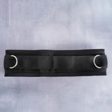 Maxbell Adjustable Resistance Band with Rings Runner Body Stretching Waist Belt