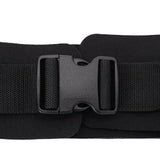 Maxbell Adjustable Resistance Band with Rings Runner Body Stretching Waist Belt