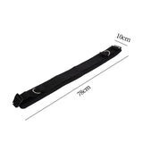 Maxbell Adjustable Resistance Band with Rings Runner Body Stretching Waist Belt