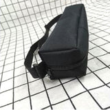 Maxbell Tripod Carrying Case Heavy Duty Shoulder Bag for Photo Studio Accessory 12cmx17cmx65cm