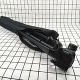 Maxbell Tripod Carrying Case Heavy Duty Shoulder Bag for Photo Studio Accessory 12cmx17cmx65cm