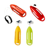 Maxbell Float Swimming Buoy Floatation Swimming Can for Swimming Survival orange