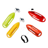 Maxbell Float Swimming Buoy Floatation Swimming Can for Swimming Survival orange