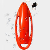 Maxbell Float Swimming Buoy Floatation Swimming Can for Swimming Survival orange