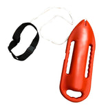 Maxbell Float Swimming Buoy Floatation Swimming Can for Swimming Survival orange