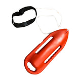 Maxbell Float Swimming Buoy Floatation Swimming Can for Swimming Survival orange