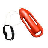 Maxbell Float Swimming Buoy Floatation Swimming Can for Swimming Survival orange