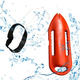 Maxbell Float Swimming Buoy Floatation Swimming Can for Swimming Survival orange