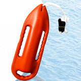 Maxbell Float Swimming Buoy Floatation Swimming Can for Swimming Survival orange