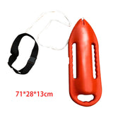 Maxbell Float Swimming Buoy Floatation Swimming Can for Swimming Survival orange