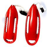 Maxbell Float Swimming Buoy Floatation Swimming Can for Swimming Survival red