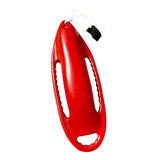 Maxbell Float Swimming Buoy Floatation Swimming Can for Swimming Survival red