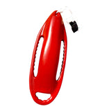 Maxbell Float Swimming Buoy Floatation Swimming Can for Swimming Survival red