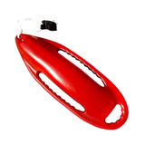 Maxbell Float Swimming Buoy Floatation Swimming Can for Swimming Survival red