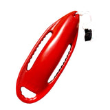 Maxbell Float Swimming Buoy Floatation Swimming Can for Swimming Survival red