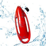 Maxbell Float Swimming Buoy Floatation Swimming Can for Swimming Survival red