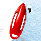 Maxbell Float Swimming Buoy Floatation Swimming Can for Swimming Survival red