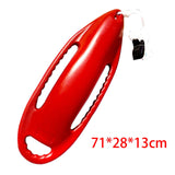 Maxbell Float Swimming Buoy Floatation Swimming Can for Swimming Survival red