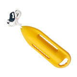 Maxbell Float Swimming Buoy Floatation Swimming Can for Swimming Survival yellow