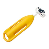 Maxbell Float Swimming Buoy Floatation Swimming Can for Swimming Survival yellow