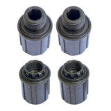 Maxbell Durable Mountain Bike Freehub Body 7-10 Speed Repairing Adaptor Reliable Lock Teeth Bearing